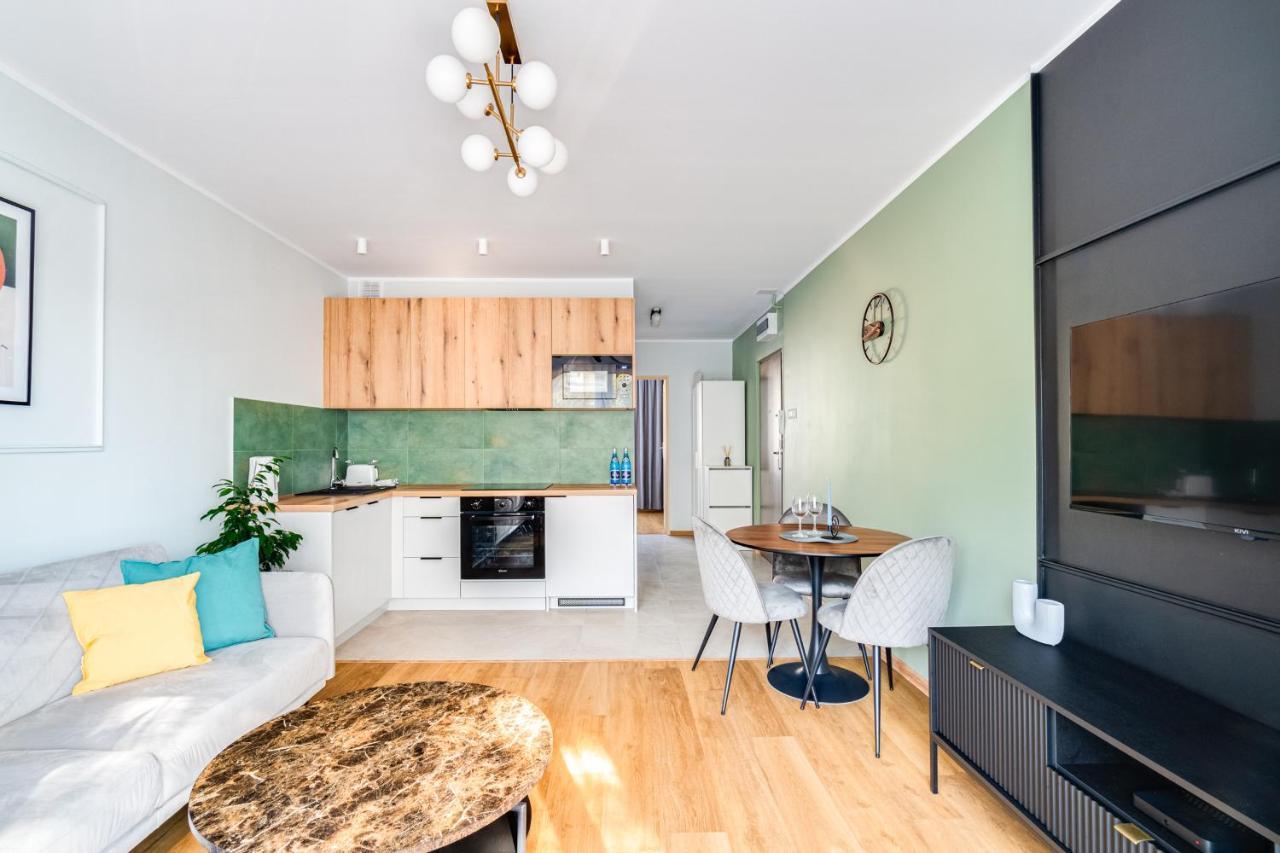 Apartament Pogodny, Pw Invest Home Кендзежин-Козле Экстерьер фото