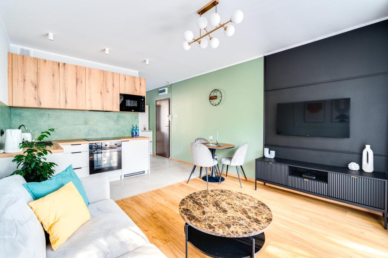 Apartament Pogodny, Pw Invest Home Кендзежин-Козле Экстерьер фото