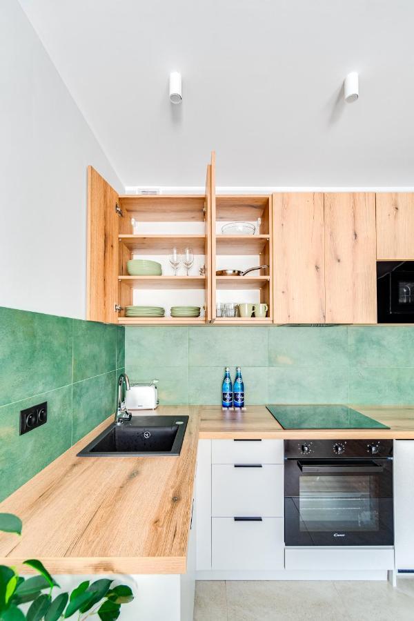 Apartament Pogodny, Pw Invest Home Кендзежин-Козле Экстерьер фото