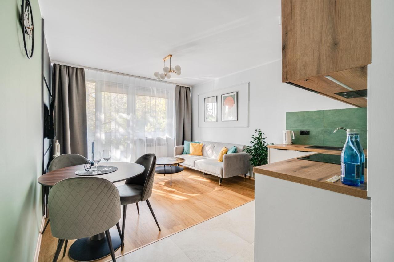 Apartament Pogodny, Pw Invest Home Кендзежин-Козле Экстерьер фото