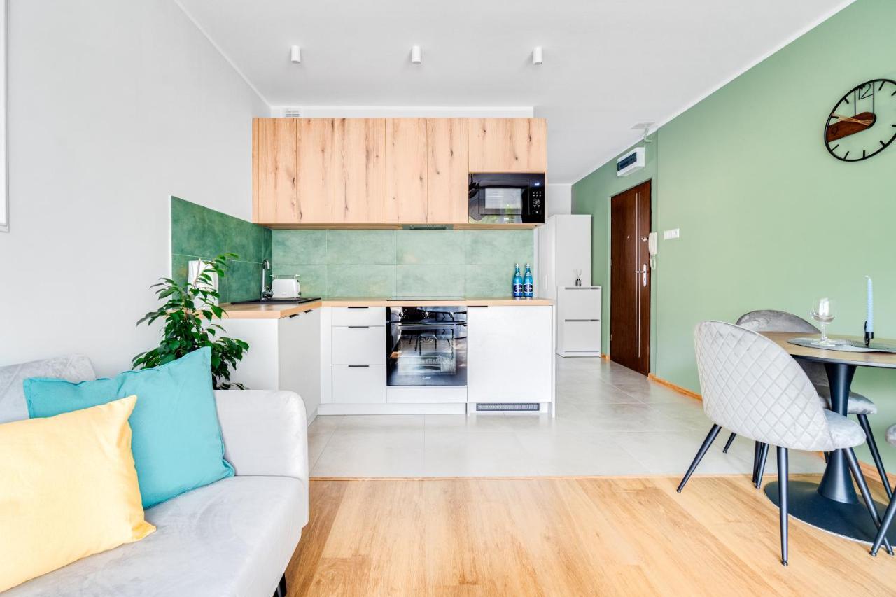 Apartament Pogodny, Pw Invest Home Кендзежин-Козле Экстерьер фото